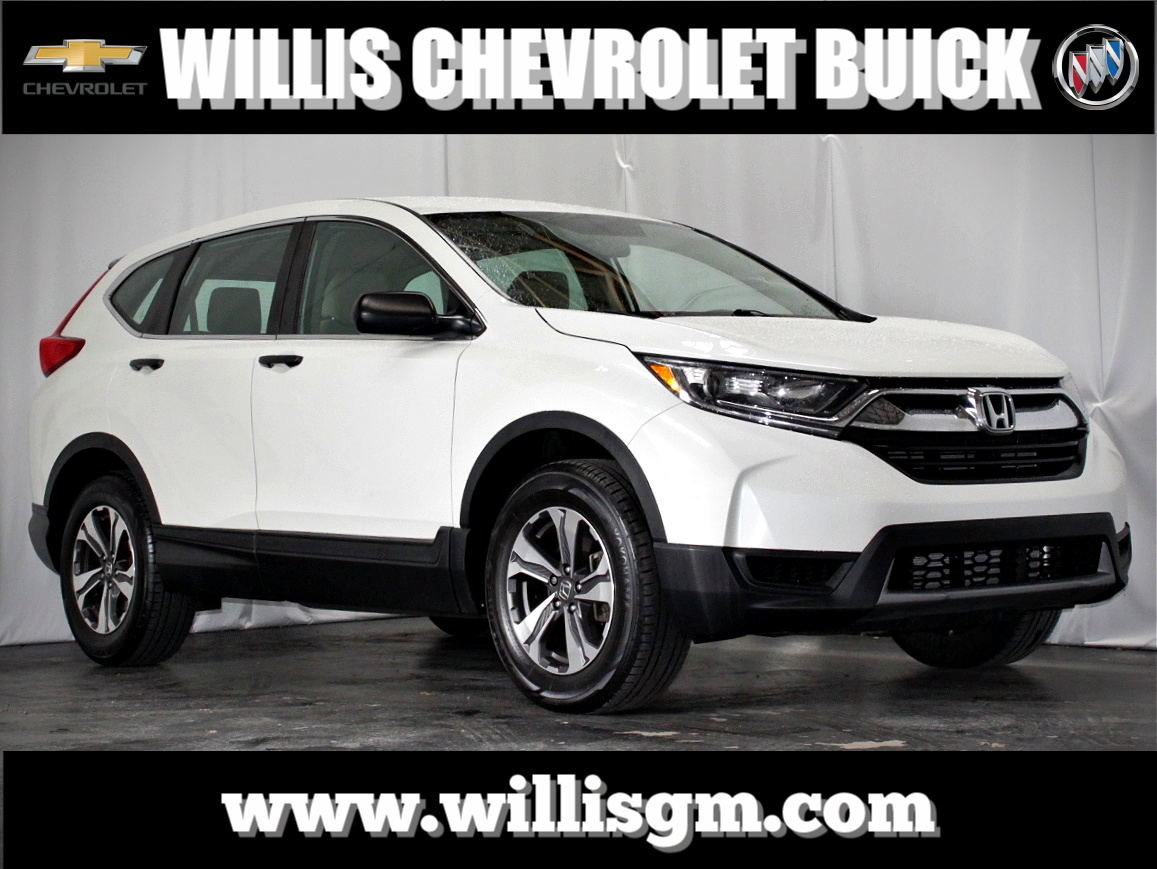 2017 Honda CR-V Vehicle Photo in Smyrna, DE 19977