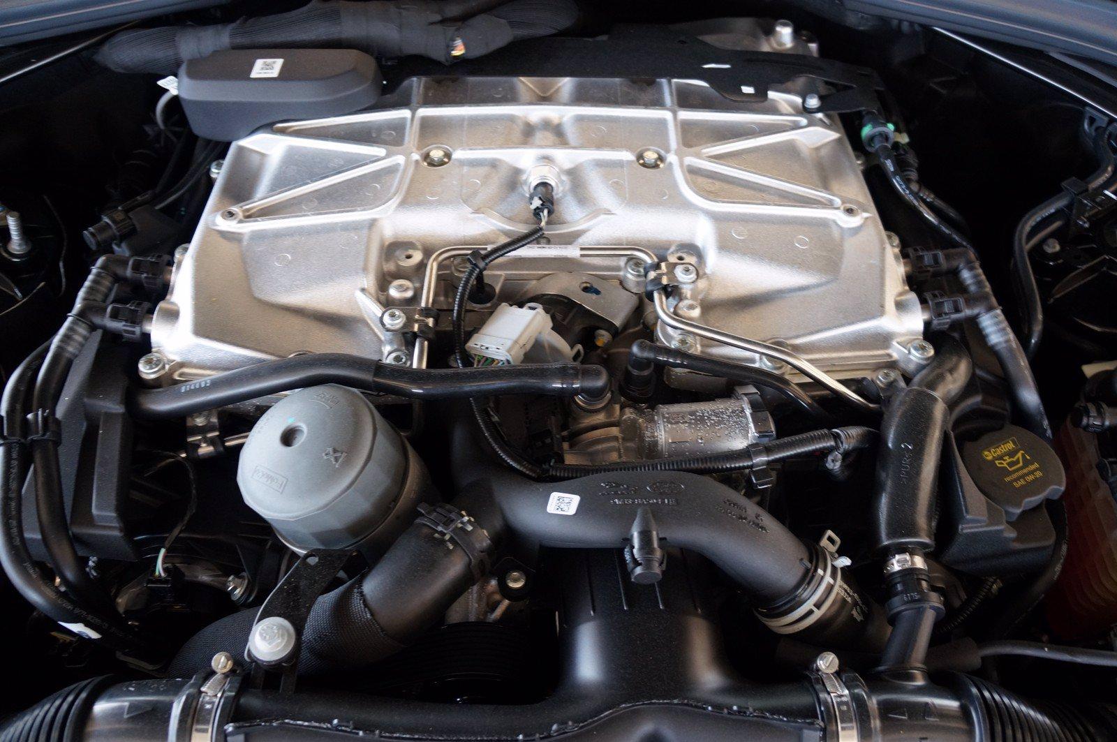 2021 Jaguar F-PACE Vehicle Photo in Austin, TX 78717