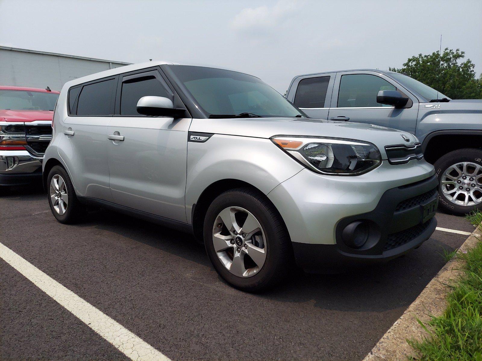 2017 Kia Soul Vehicle Photo in TREVOSE, PA 19053-4984