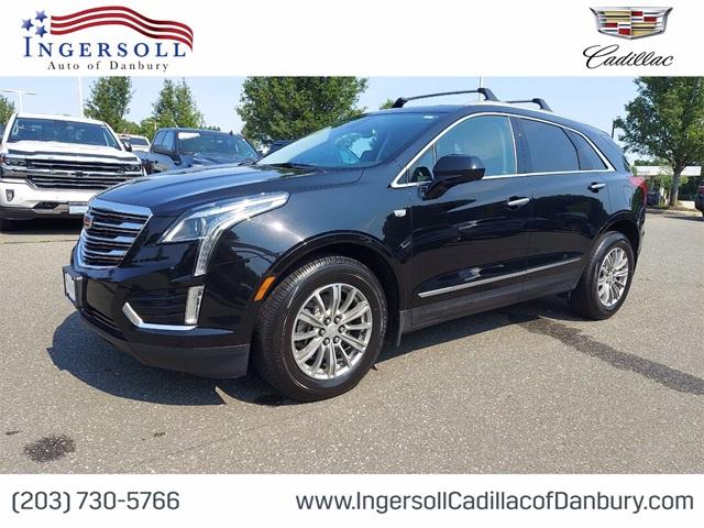 2017 Cadillac XT5 Vehicle Photo in DANBURY, CT 06810-5034