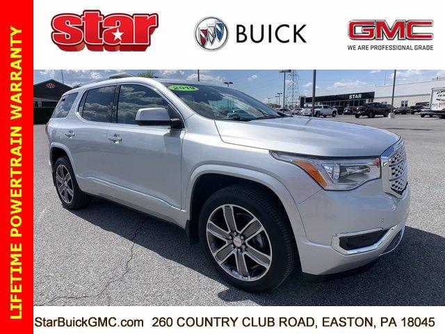2019 GMC Acadia Vehicle Photo in EASTON, PA 18045-2341