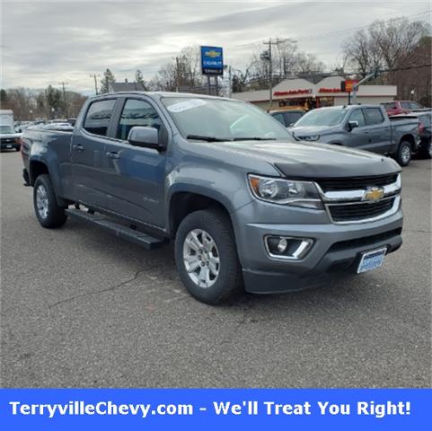2018 Chevrolet Colorado Vehicle Photo in Terryville, CT 06786