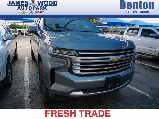 2021 Chevrolet Suburban For Sale In Decatur 1gnskgkl4mr143352 James Wood Decatur And Denton Preowned