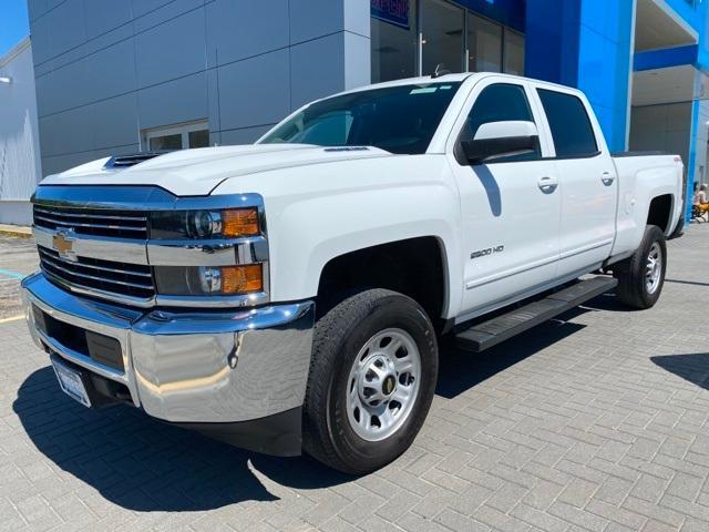 2018 Chevrolet Silverado 2500HD Vehicle Photo in Pawling, NY 12564-3219