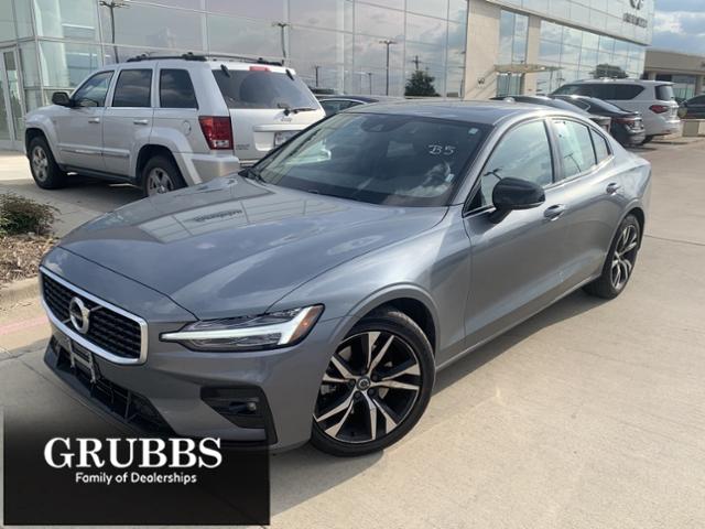2020 Volvo S60 Vehicle Photo in Grapevine, TX 76051