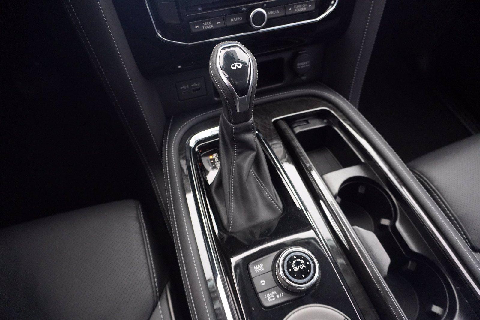 2021 INFINITI QX80 Vehicle Photo in Dallas, TX 75209