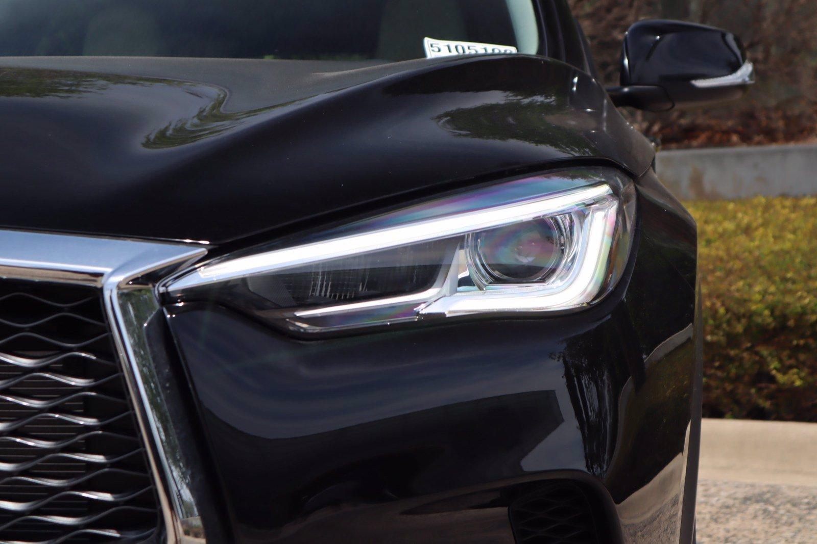 2021 INFINITI QX50 Vehicle Photo in Fort Worth, TX 76132