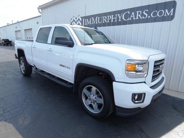 2018 GMC Sierra 2500HD Vehicle Photo in Depew, NY 14043