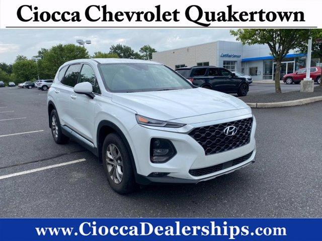 2020 Hyundai Santa Fe Vehicle Photo in Quakertown, PA 18951