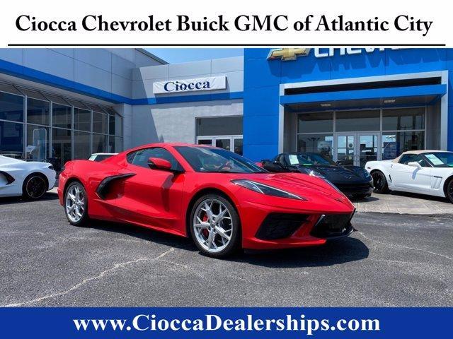 2020 Chevrolet Corvette Vehicle Photo in Atlantic City, NJ 08401