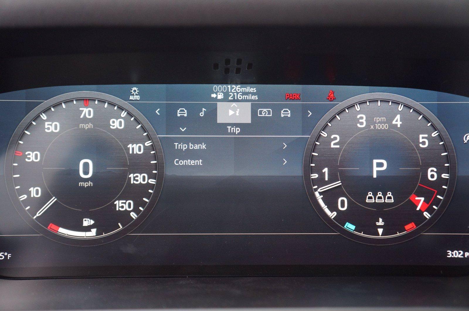 2021 Land Rover Defender Vehicle Photo in Austin, TX 78717