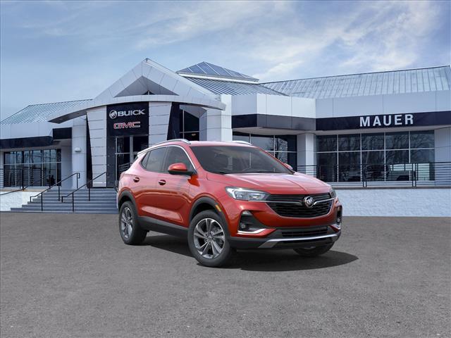 2021 Buick Encore GX Vehicle Photo in Inver Grove Heights, MN 55077