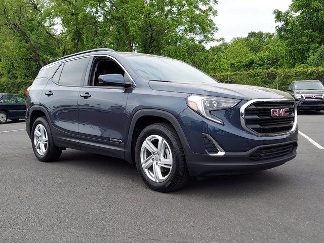 2018 GMC Terrain Vehicle Photo in Trevose, PA 19053