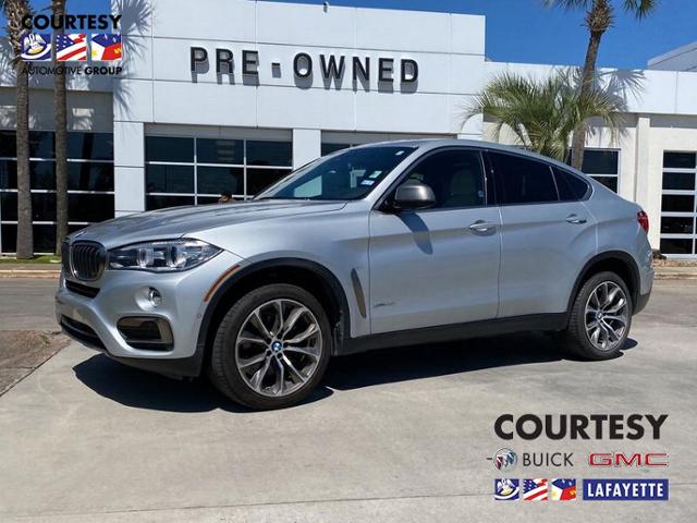 2018 BMW X6 xDrive35i Vehicle Photo in Lafayette, LA 70503