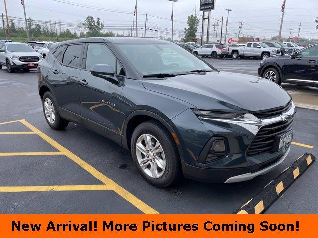 2019 Chevrolet Blazer Vehicle Photo in DEPEW, NY 14043-2608