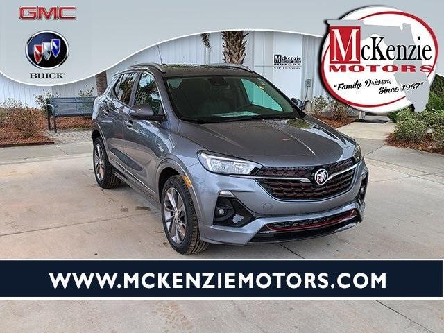 2021 Buick Encore GX Vehicle Photo in Milton, FL 32570