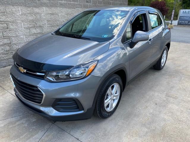 2020 Chevrolet Trax Vehicle Photo in Ellwood City, PA 16117