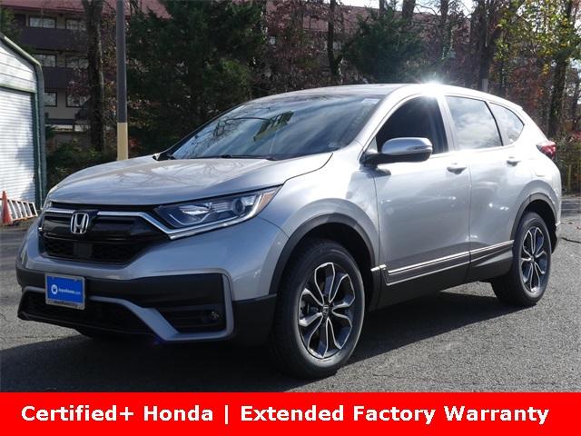 2020 Honda CR-V Vehicle Photo in Manassas, VA 20109