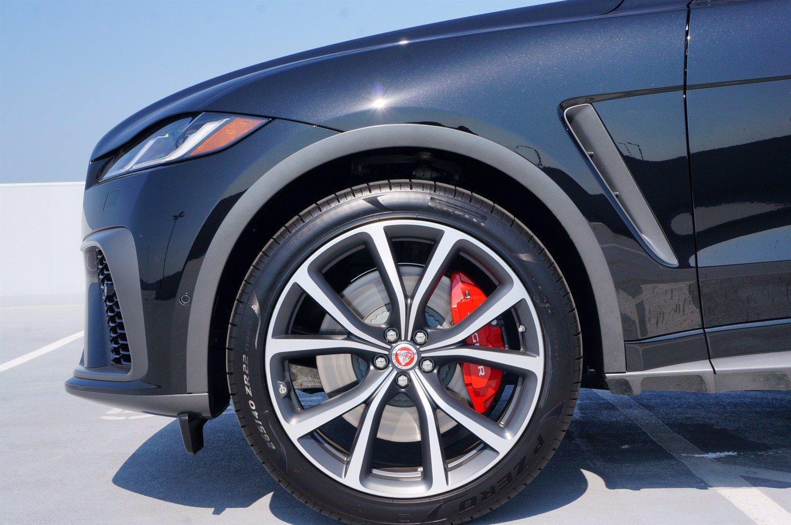 2021 Jaguar F-PACE Vehicle Photo in Austin, TX 78717