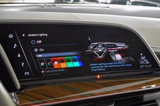 2021 Cadillac Escalade Vehicle Photo in Dallas, TX 75209