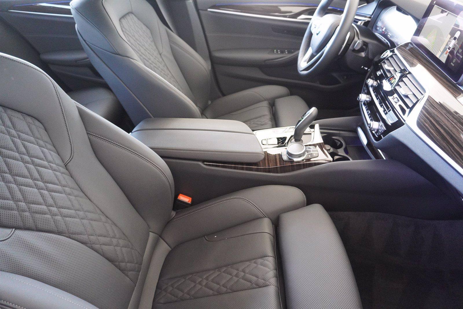 2021 BMW 540i Vehicle Photo in Grapevine, TX 76051