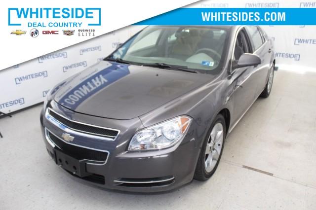2010 Chevrolet Malibu Vehicle Photo in St. Clairsville, OH 43950