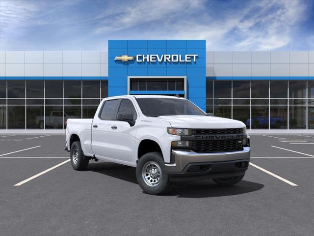 2021 Chevrolet Silverado 1500 Vehicle Photo in Colorado Springs, CO 80905