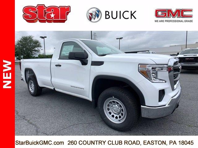 2021 GMC Sierra 1500 Vehicle Photo in EASTON, PA 18045-2341