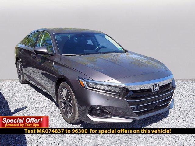 2021 Honda Accord Sedan Vehicle Photo in Harrisburg, PA 17112