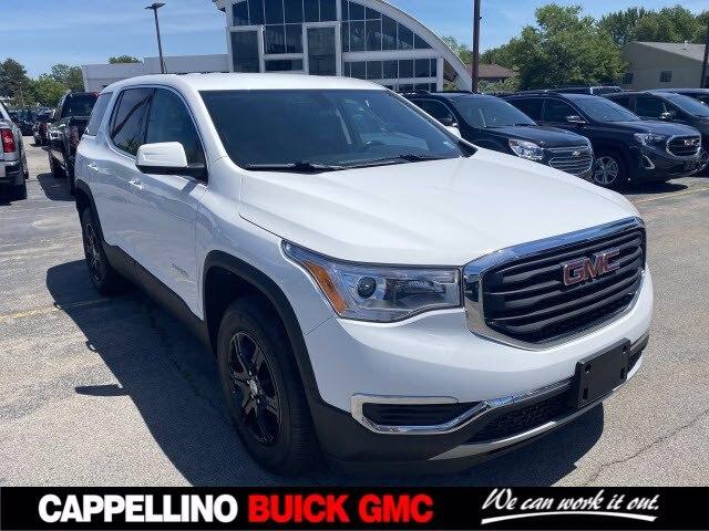 2018 GMC Acadia Vehicle Photo in Williamsville, NY 14221