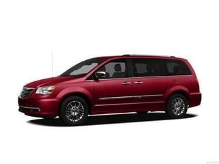 2012 Chrysler Town & Country Vehicle Photo in Cedar Rapids, IA 52402