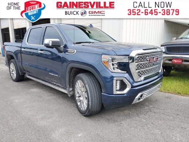 2020 GMC Sierra 1500 Vehicle Photo in GAINESVILLE, FL 32609-3647