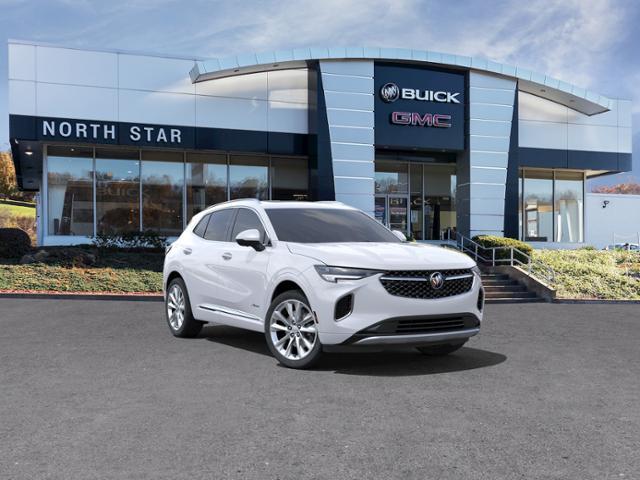 2021 Buick Envision Vehicle Photo in ZELIENOPLE, PA 16063-2910