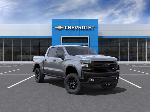 2021 Chevrolet Silverado 1500 Vehicle Photo in Ellwood City, PA 16117