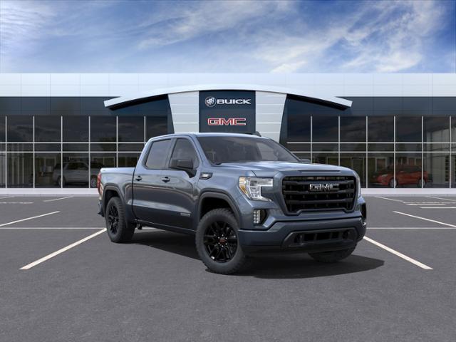 2021 GMC Sierra 1500 Vehicle Photo in Danbury, CT 06810