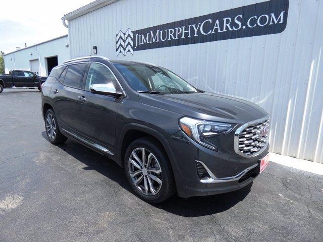 2018 GMC Terrain Vehicle Photo in DEPEW, NY 14043-2608