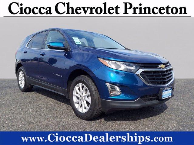 2019 Chevrolet Equinox Vehicle Photo in Lawrenceville, NJ 08648