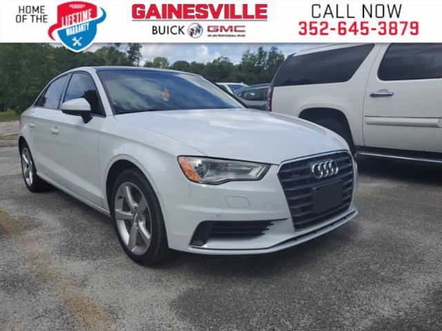 2016 Audi A3 Vehicle Photo in Gainesville, FL 32609