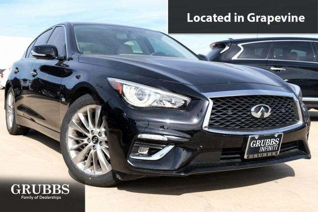 2020 INFINITI Q50 Vehicle Photo in Grapevine, TX 76051