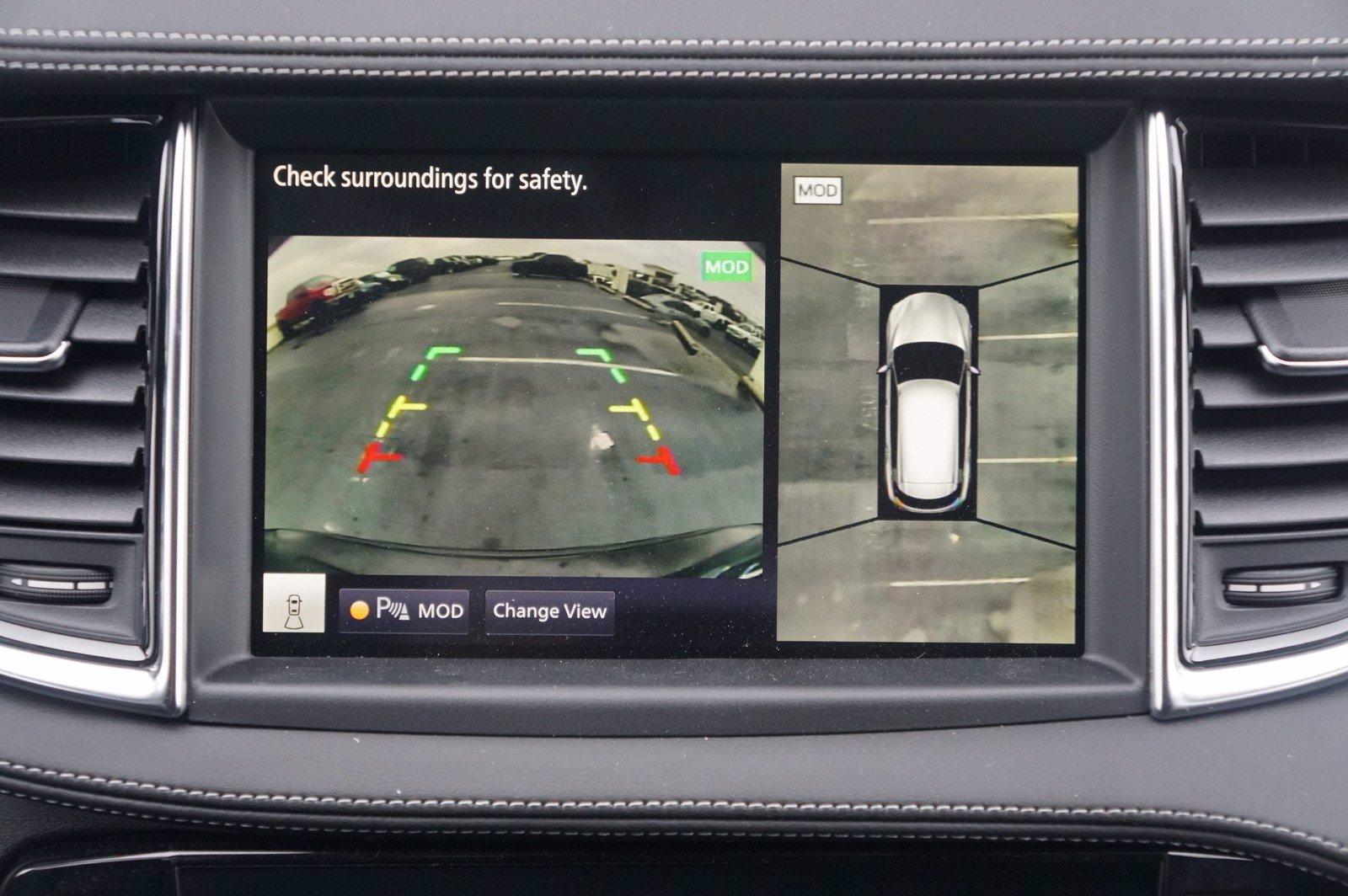 2021 INFINITI QX50 Vehicle Photo in Dallas, TX 75209