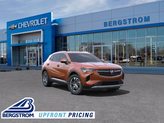 Select 2021 Buick Envision