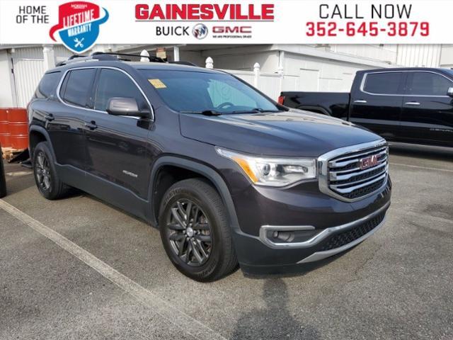 2018 GMC Acadia Vehicle Photo in Gainesville, FL 32609