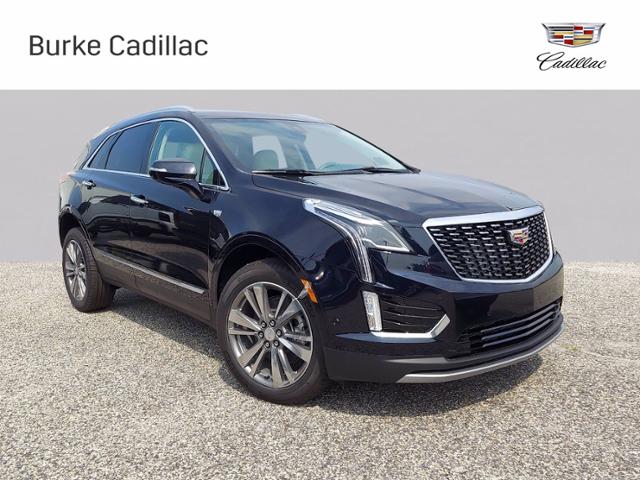 2021 Cadillac XT5 Vehicle Photo in CAPE MAY COURT HOUSE, NJ 08210-2432