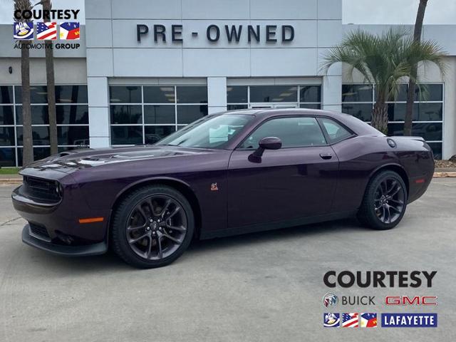 2020 Dodge Challenger Vehicle Photo in Lafayette, LA 70503