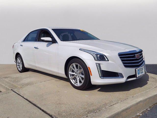 2019 Cadillac CTS Sedan Vehicle Photo in Cape May Court House, NJ 08210