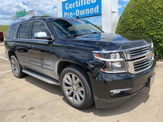 2017 Chevrolet Tahoe Vehicle Photo in Fort Worth, TX 76116