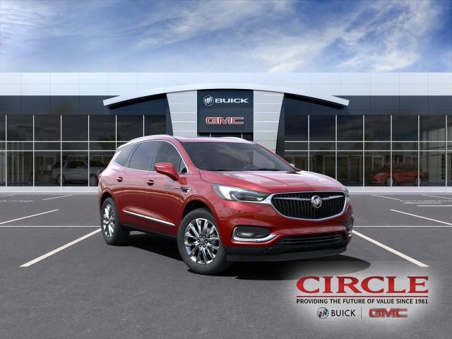 2021 Buick Enclave Vehicle Photo in HIGHLAND, IN 46322-2603