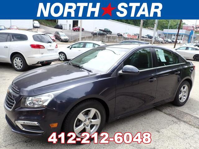 2015 Chevrolet Cruze Vehicle Photo in Pittsburgh, PA 15226
