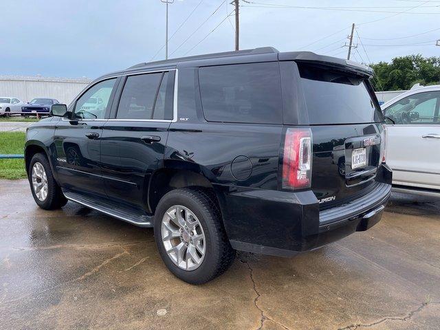 2017 GMC Yukon Vehicle Photo in ROSENBERG, TX 77471-5675