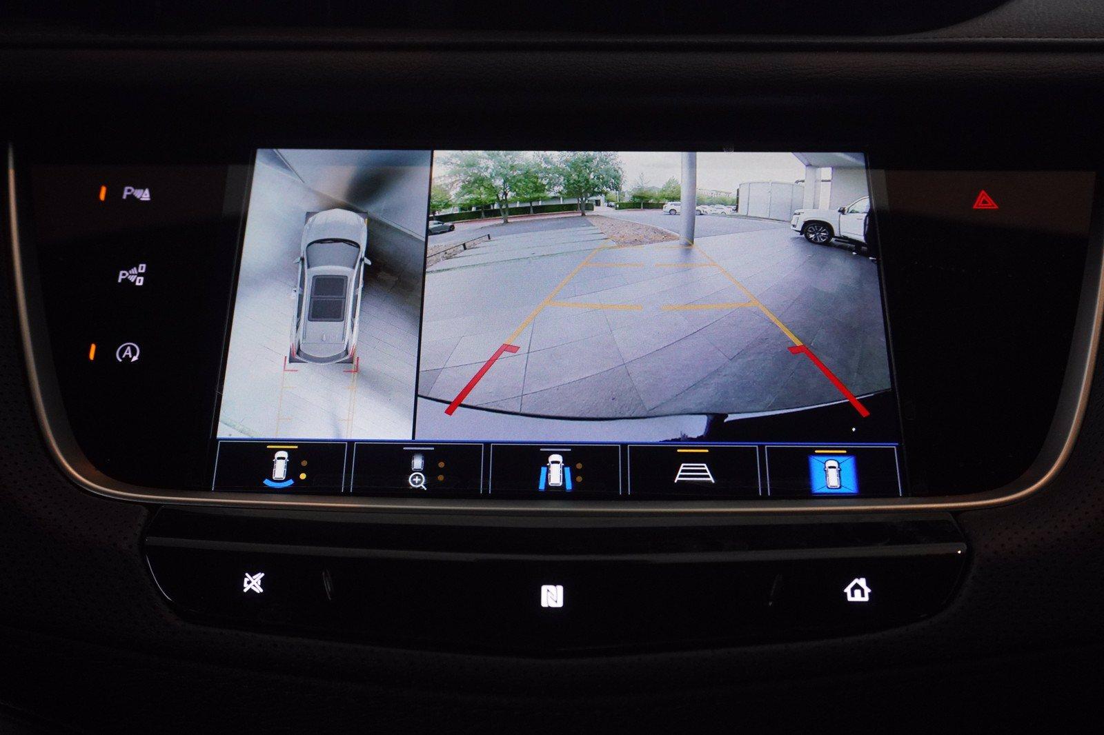 2021 Cadillac XT5 Vehicle Photo in Houston, TX 77079